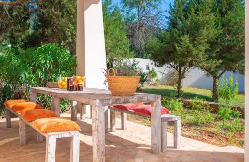 Es Cubells Villa | Villa in Es Cubells with Sea Views & Pool