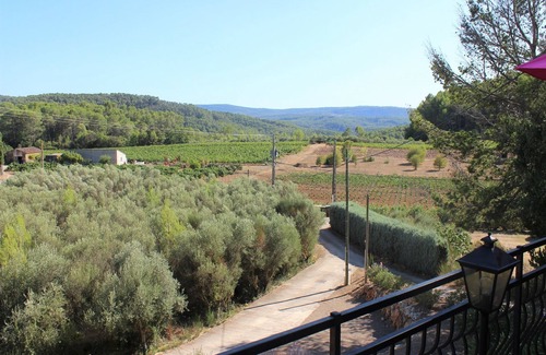 La Caravane House | Villa in Provence with Pool and Vineyard Views