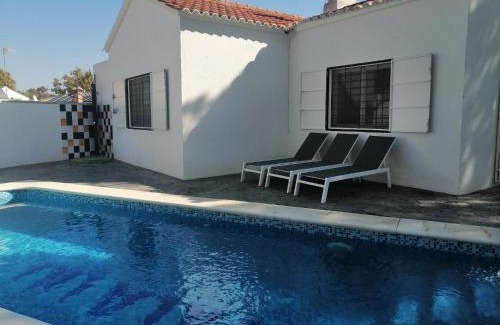 Isla Cristina Villa | Villa in Isla Cristina near Santana Beach, cleaning included