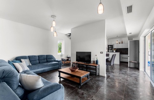 Brtonigla Villa | Villa in Istria with Heated Eco Pool