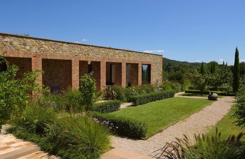 Citta della Pieve Villa | Villa in Madonna Della Sanità with 4 bedrooms sleeps 8