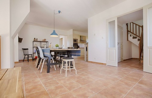 Joyeuse Villa | Villa in Joyeuse with Private Pool & Views