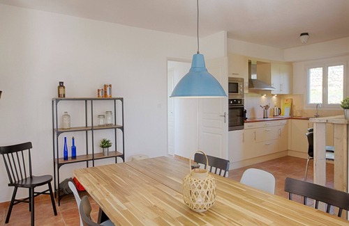 Joyeuse Villa | Villa in Joyeuse with Private Pool & Views