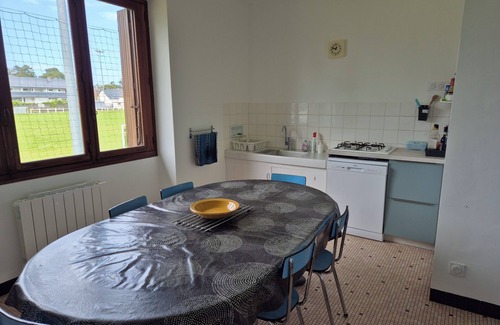 Jullouville Villa | Villa in Jullouville near the beach - Ideal for 2 families
