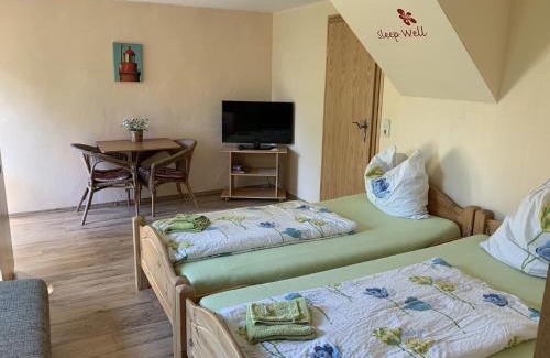 Kaegsdorf Apartment | Villa in Kägsdorf nahe Ostseestrand, cleaning included