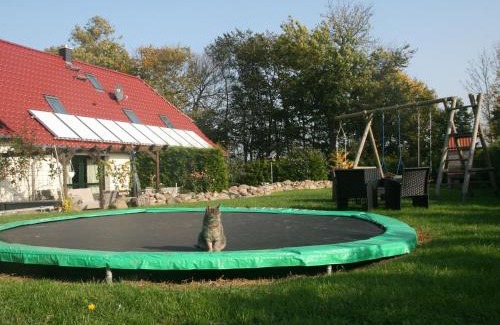 Kaegsdorf Apartment | Villa in Kägsdorf nahe Ostseestrand