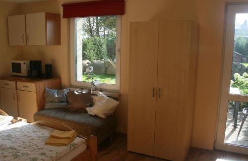 Kaegsdorf Apartment | Villa in Kägsdorf nahe Ostseestrand