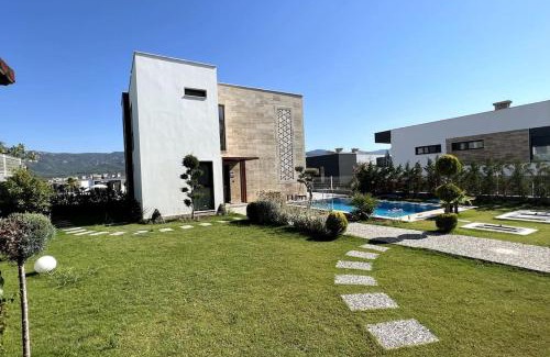 Sogucak Villa | Villa in Kuşadası mit Pool und Garage