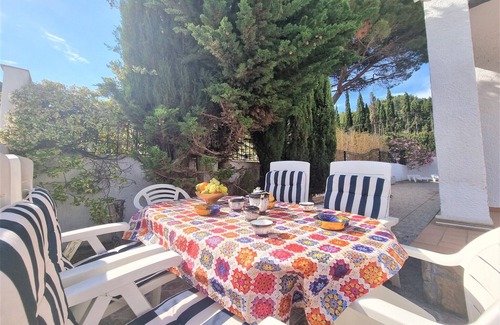 L'Escala Villa | Villa in L’Escala near Riells Beach