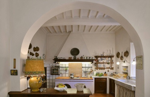 Lari Villa | Villa in Lari with Panoramic Terrace & Pool
