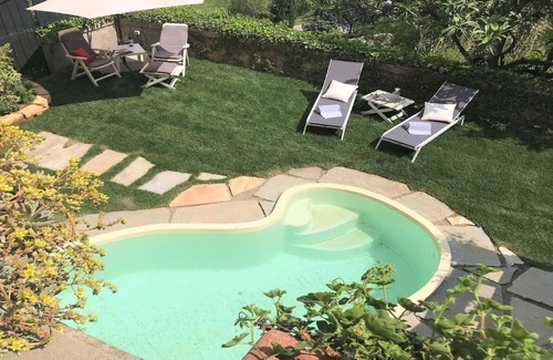 Lari Villa | Villa in Lari with Panoramic Terrace & Pool