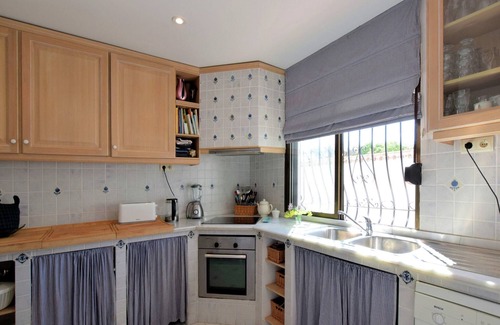 La Cala de Mijas Villa | Villa in La Cala de Mijas by the Beach
