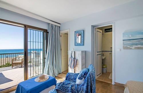La Cala de Mijas Villa | Villa in La Cala de Mijas by the Beach