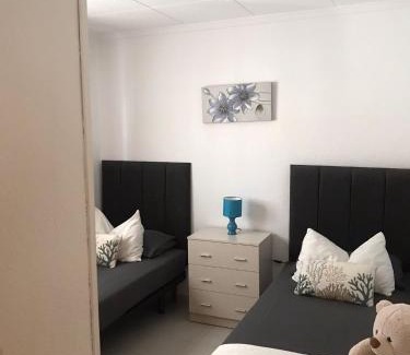 San Fulgencio House | Villa in La Marina with cozy garden and private solarium