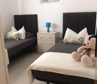 San Fulgencio House | Villa in La Marina with cozy garden and private solarium