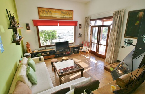 Las Negras Villa | VILLA IN LAS NEGRAS, UNBEATABLE VIEWS