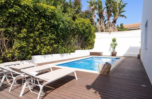 Urbanizacion Costabella Villa | Villa in Marbella near Beach