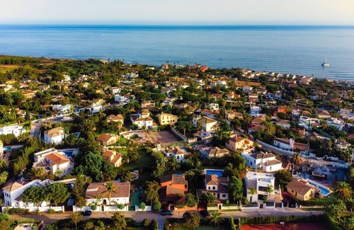 Urbanizacion Marbessa Villa | Villa in Marbesa with private heated pool