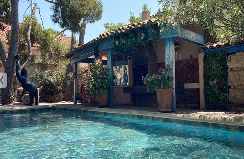 Martigues Villa | Villa in Martigues near Mediterranean Beach