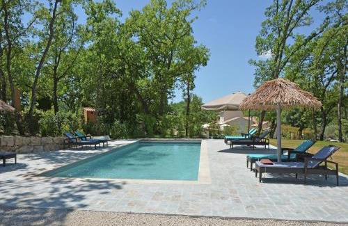 Montauroux Villa | Villa in Montauroux with Pool and Hill Views, cleaning included