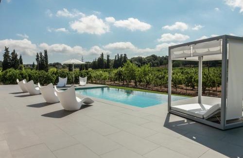 Muro House | Villa in Muro with Pool and Tramontana Views