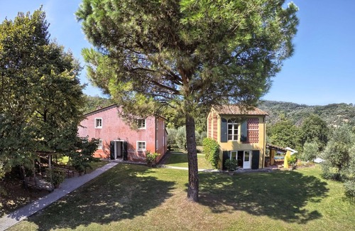 Lucca Villa | Villa in Mutigliano with 5 bedrooms sleeps 10