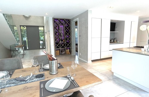 Oberaudorf Villa | Villa in Oberaudorf - sauna, pools, whirlpool, fireplace, chimney, gym