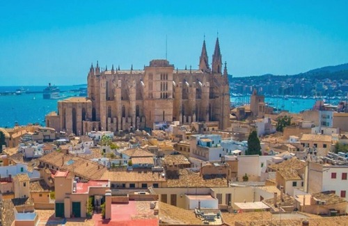 Es Secar de la Real House | Villa in Palma de Mallorca with pool