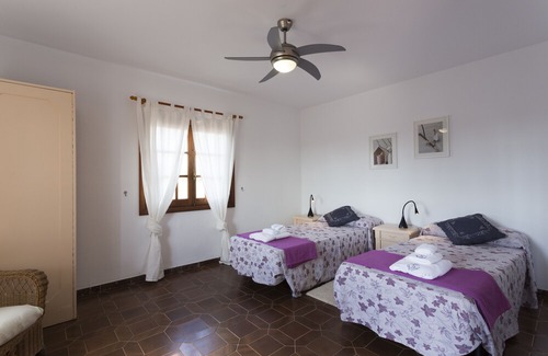 Es Secar de la Real House | Villa in Palma de Mallorca with pool