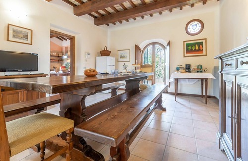 Pesaro Villa | Villa in Pesaro with 4 bedrooms sleeps 10
