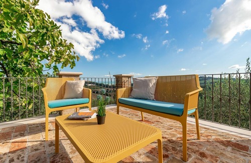 Pesaro Villa | Villa in Pesaro with 4 bedrooms sleeps 10