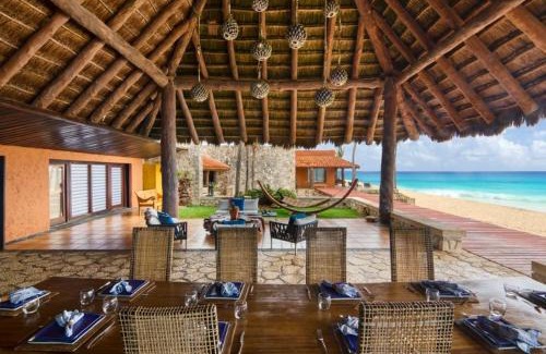 Playacar Fase I Villa | Villa in Playacar Beach - Ultimate Luxury - Large Groups & Meal Packages