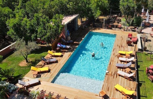 Poggio-Mezzana House | Villa in Poggio-Mezzana near the Sea