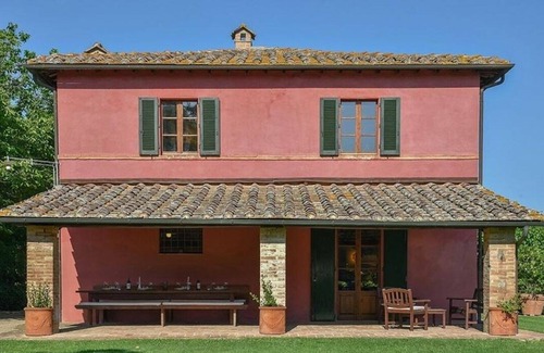 Ponte dʼArbia Villa | Villa in Ponte D'arbia with 5 bedrooms sleeps 10