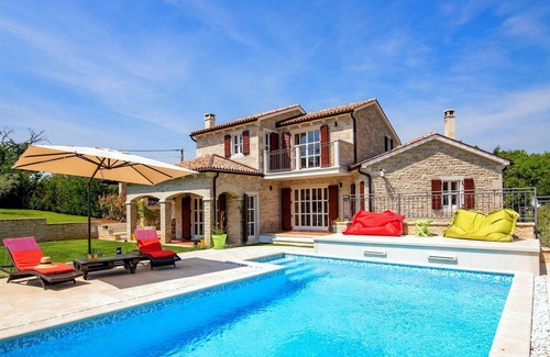 Banki Villa | Villa in Poreč with Private Pool & Garden