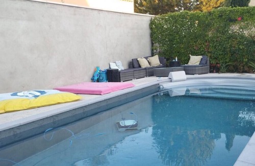 Velleron Villa | Villa in Provence