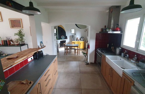 Fuveau Villa | Villa in Provence, large swimming pool, 4000m² garden, quiet location, 25min from the sea.