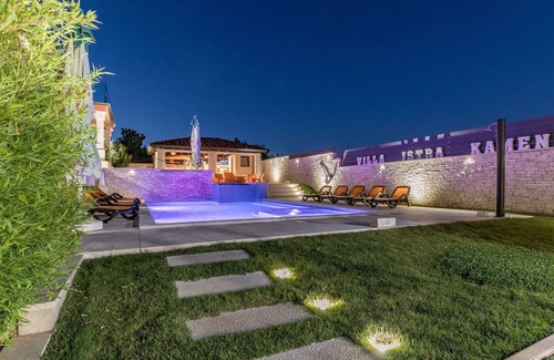 Valtura Villa | Villa in Pula with Pool near Roman Arena