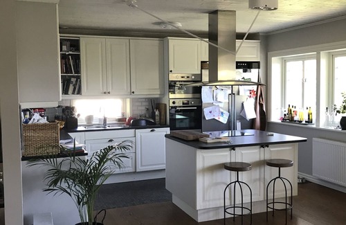 Alta House | Villa in quiet and beautiful Älta for rent