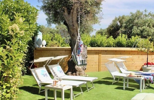 Polignano a Mare Villa | Villa in residence with swimming pool. Relaxation and comfort 5 minutes' drive from the sea