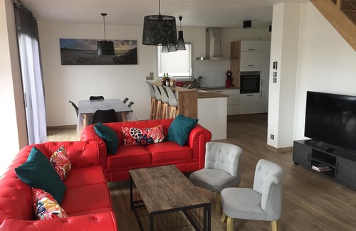 Roscoff Villa | Villa in Roscoff with heated indoor pool