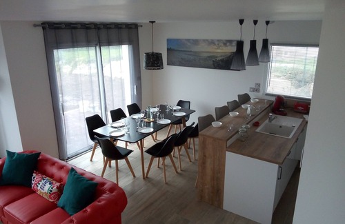 Roscoff Villa | Villa in Roscoff with heated indoor pool