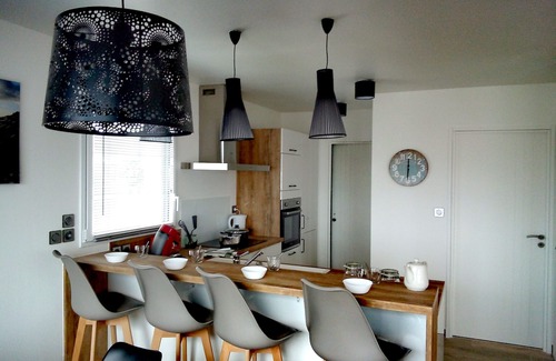 Roscoff Villa | Villa in Roscoff with heated indoor pool