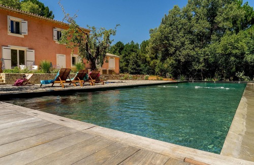 Gargas Villa | Villa In Roussillon-Gargas. Perfect For Those Looking For Rest And Relaxation