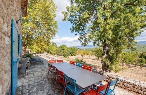 Saignon Villa | Villa in Saignon with Pool and Scenic Views
