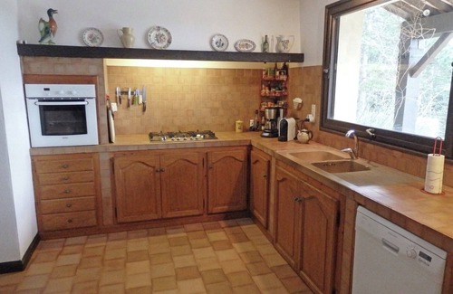 Saint-Siffret Villa | Villa in Saint-Siffret with Private Pool