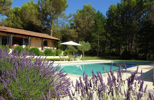 Saint-Siffret Villa | Villa in Saint-Siffret with Private Pool