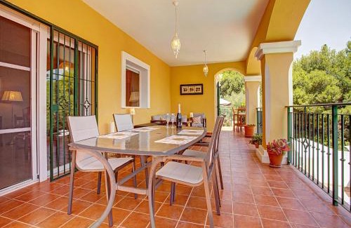 Salobrena House | Villa in Salobrena near Tropical Pool & Beach