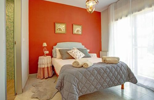 Salobrena House | Villa in Salobrena near Tropical Pool & Beach