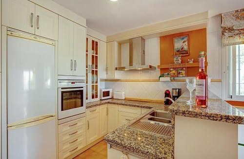 Salobrena House | Villa in Salobrena near Tropical Pool & Beach
